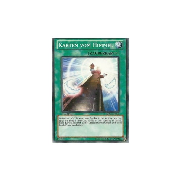 Karten vom Himmel SDLS-DE023