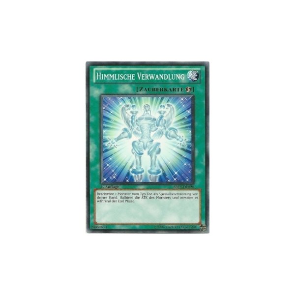 Himmlische Verwandlung SDLS-DE028