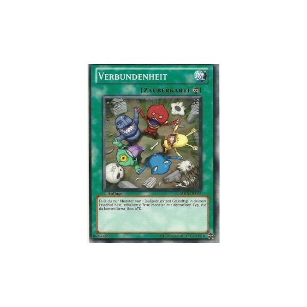 Verbundenheit SDLS-DE031