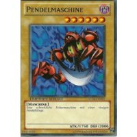 Pendelmaschine GLD4-DE002