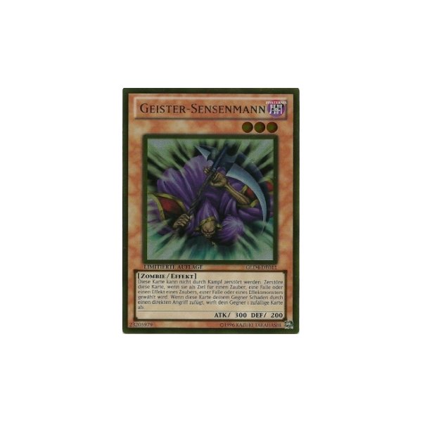 Geister-Sensenmann GLD4-DE011