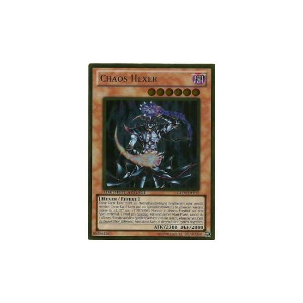 Chaos Hexer GLD4-DE012
