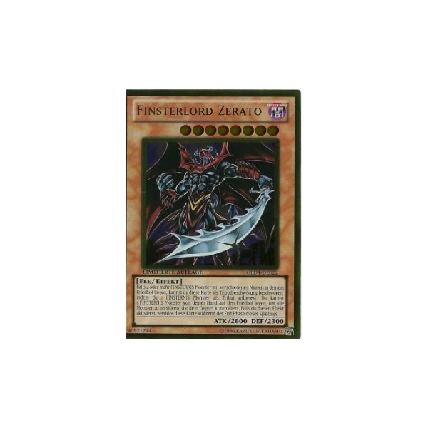 Finsterlord Zerato GLD4-DE022