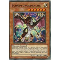 Schöpfungsdrache GLD4-DE028