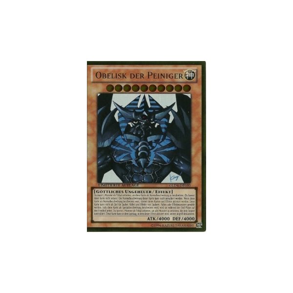 Obelisk der Peiniger GLD4-DE030