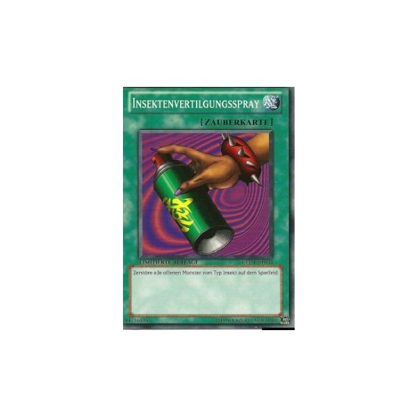 Insektenvertilgungsspray GLD4-DE034