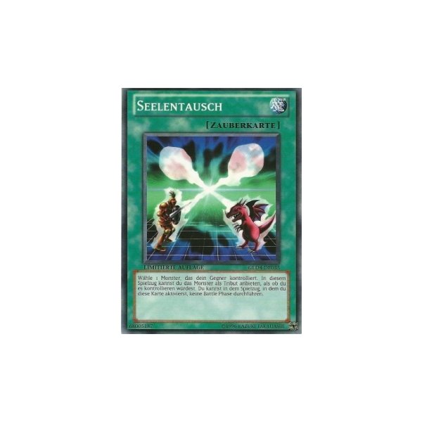 Seelentausch GLD4-DE035