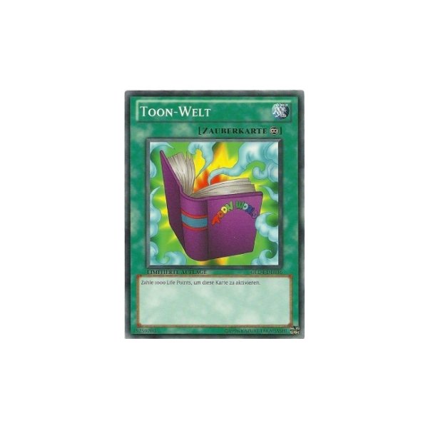 Toon-Welt GLD4-DE036