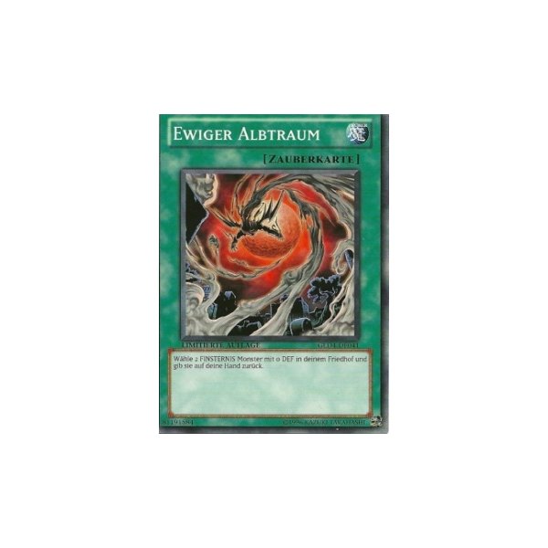 Ewiger Albtraum GLD4-DE041