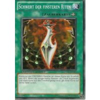 Schwert der finsteren Riten GLD4-DE042