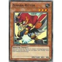 Zubaba-Ritter YS11-DE005