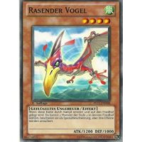 Rasender Vogel YS11-DE008