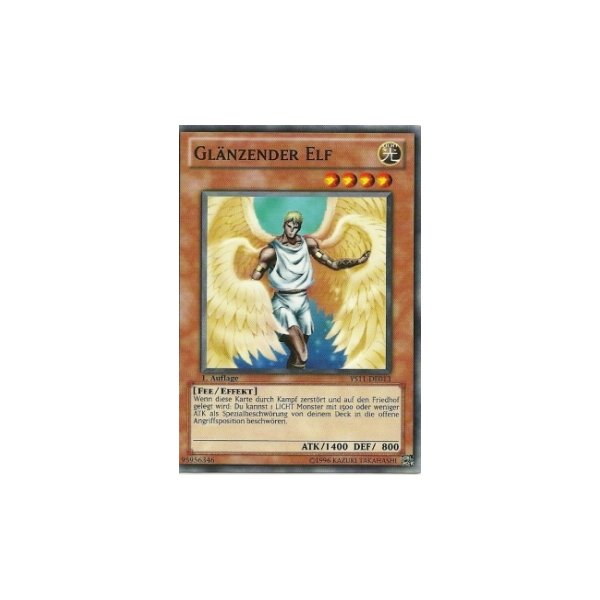 Gl&auml;nzender Elf YS11-DE013