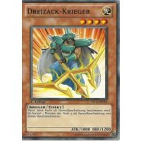 Dreizack-Krieger