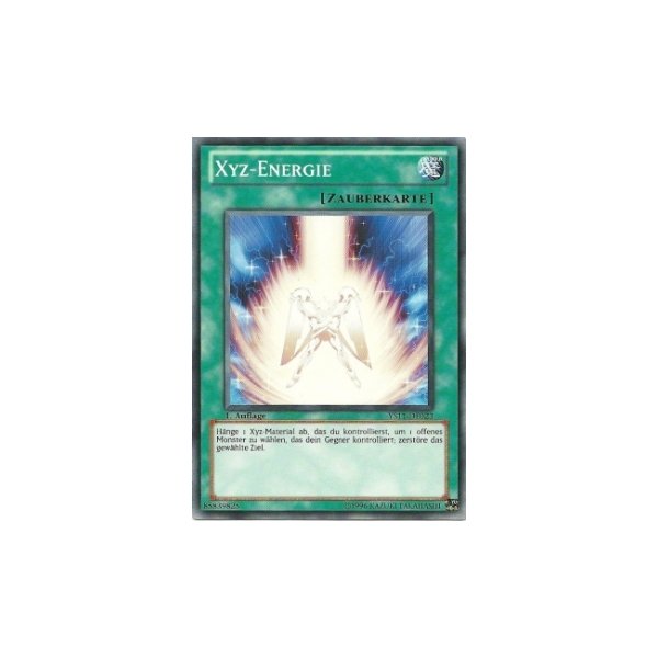 XYZ-Energie YS11-DE023