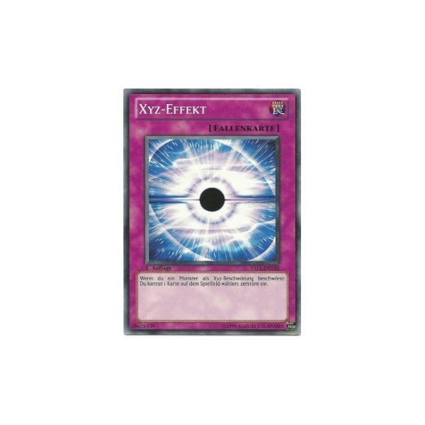XYZ-Effekt YS11-DE032