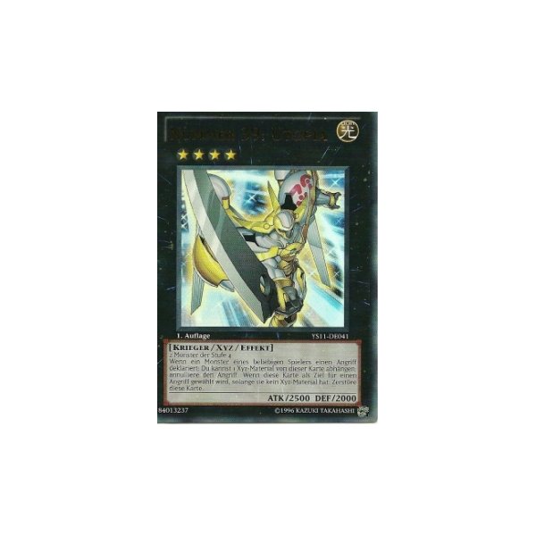 Nummer 39: Utopia YS11-DE041