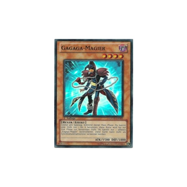Gagaga-Magier GENF-DE001