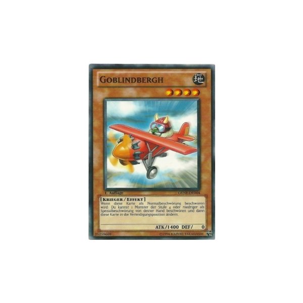Goblindbergh GENF-DE004