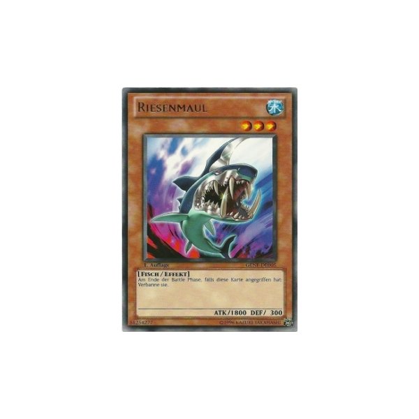 Riesenmaul GENF-DE005