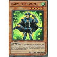 Raum-Zeit-Polizei (Ultra Rare) GENF-DE023
