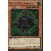 Raum-Zeit-Polizei (Ultimate Rare) GENF-DE023umr