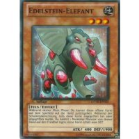 Edelstein-Elefant GENF-DE025