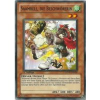 Saambell, die Beschwörerin GENF-DE029