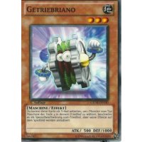 Getriebriano GENF-DE030
