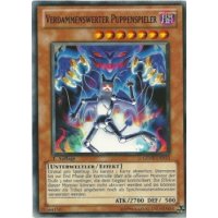 Verdammenswerter Puppenspieler GENF-DE033