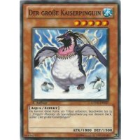 Der gro&szlig;e Kaiserpinguin GENF-DE037