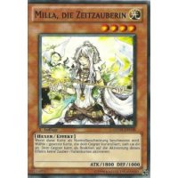 Milla, die Zeitzauberin GENF-DE038