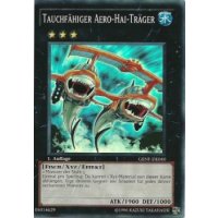 Tauchfähiger Aero-Hai-Träger GENF-DE040