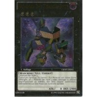 Nummer 34: Terror-Byte (Ultimate Rare) GENF-DE041umr