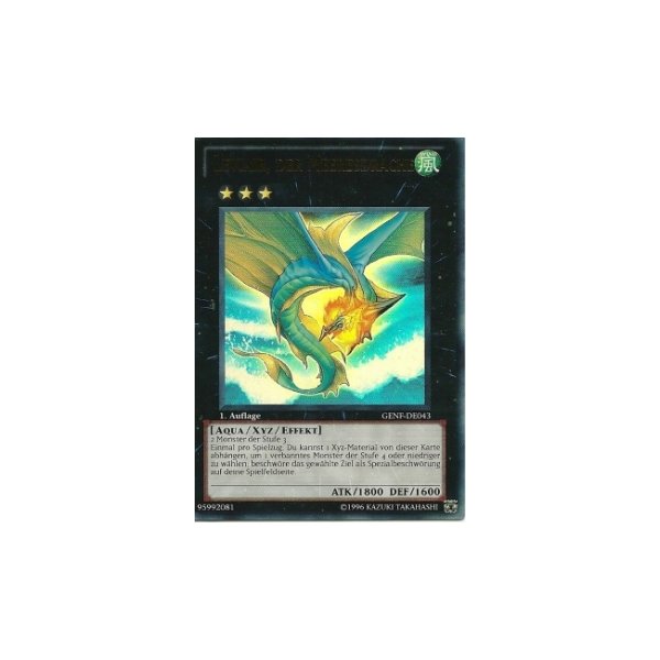 Leviair, der Meeresdrache (Ultra Rare) GENF-DE043