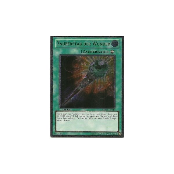 Zauberstab der Wunder (Ultimate Rare) GENF-DE045umr