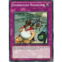 Gefährliches Nickerchen GENF-DE063