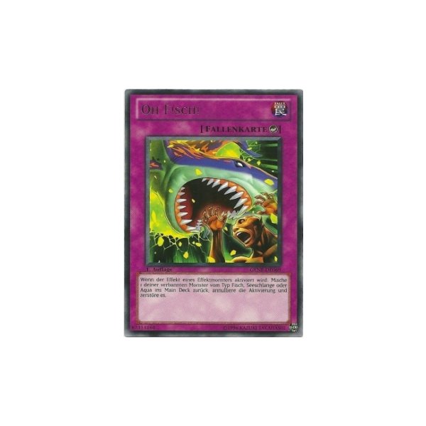 Oh F!sch! GENF-DE069