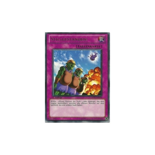 Stillgestanden! GENF-DE078