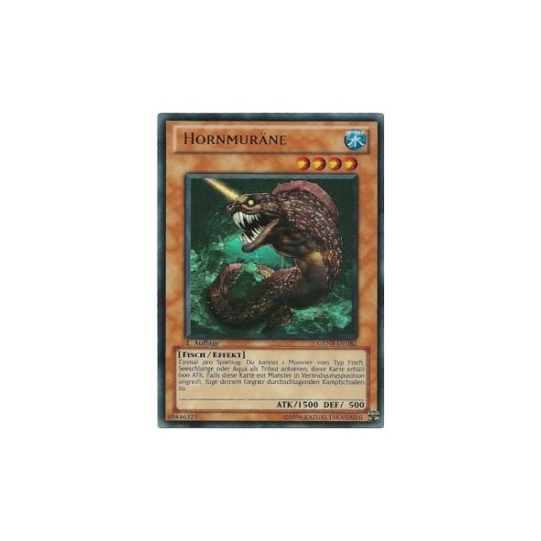 Hornmur&auml;ne (Ultra Rare) GENF-DE082