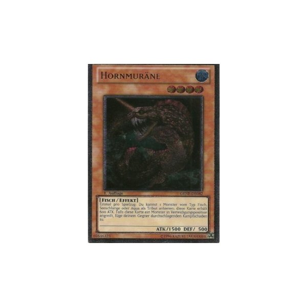 Hornmur&auml;ne (Ultimate Rare) GENF-DE082umr