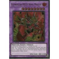Elementar-HELD Nova Master (Ultimate Rare) GENF-DE093umr