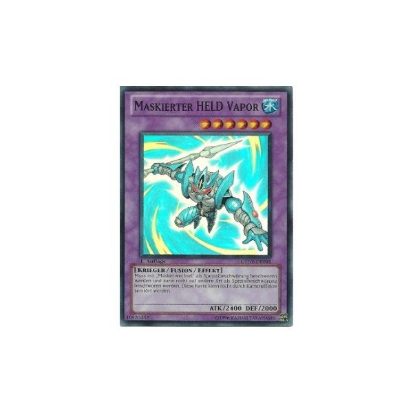 Maskierter HELD Vapor GENF-DE095