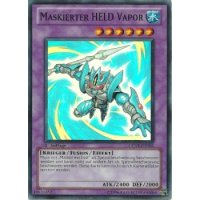 Maskierter HELD Vapor GENF-DE095