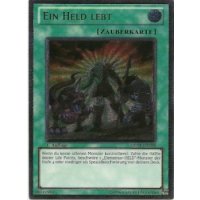 Ein Held lebt (Ultimate Rare) GENF-DE098umr