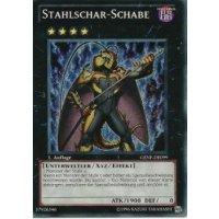 Stahlschar-Schabe GENF-DE099