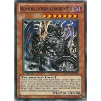 Reign-Beaux, Oberherr der Finsteren Welt SDGU-DE014