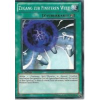 Zugang zur Finsteren Welt SDGU-DE025