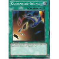 Kartenzerstörung SDGU-DE028