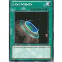 Landformen SDGU-DE029
